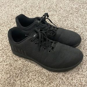 Black Mens NoBull Training Shoes Size 12.5